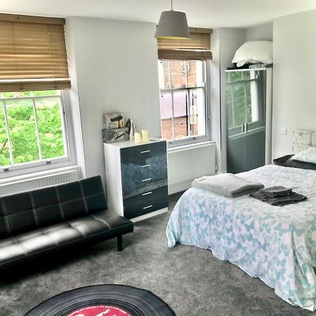 Camden Guest House Super King Or Double Bedroom Londres Exterior foto